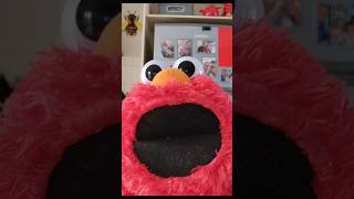 Elmos Hulk Hogan Voices   elmo comedyvideos shortsvideo hulkhogan [upl. by Barret]