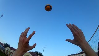 Volleyball Highlights 6 12082023 [upl. by Leicam972]