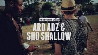 Ard Adz amp Sho Shallow  Wishing GRM Daily [upl. by Annyrb]