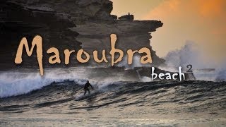 Surf  Maroubra Beach  2 [upl. by Zailer]