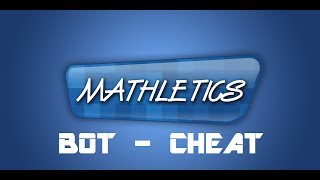 Mathletics Bot  2013 Legit [upl. by Anaejer]