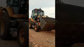 broom broom broom excavator excavater automobile [upl. by Earla]