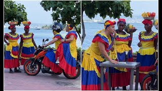 La Palenquera millonaria [upl. by Gnuh]