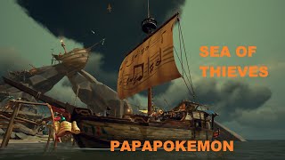 SEA OF THIEVES 037 nouvelle mise à jour et retour sur les mers clames [upl. by Lamarre]