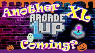 Arcade1Up releasing another XL Is this a TRICK or a TREAT [upl. by Levison614]