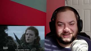 Game of Thrones Honest Trailers  Reaction [upl. by Aicilic130]