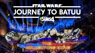 Unboxing Star Wars Journey to Batuu PS4 Game Bundle Cheats Gameplay amp Review [upl. by Llien]