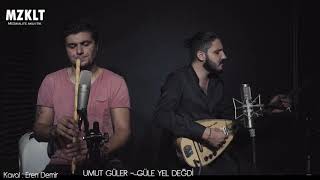 Güle Yel Değdi  Umut Güler  2018 Akustik [upl. by Shelburne721]