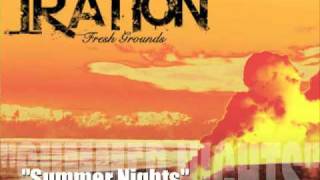 quotSummer Nights remasteredquot  Iration  Fresh Grounds EP [upl. by Onileva]