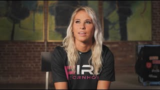 INTERVIEW ACL Pro Kaylee Hunter [upl. by Onitram]