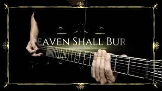 Heaven Shall BurnEndzeit Guitar Cover [upl. by Mechling]