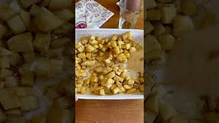 Lipton Oven Roasted Potatoes [upl. by Darn]