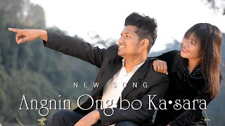 Rmk  Angnin Ong•bo Ka•sara Official Music video New Garo song  Happy Valentines Day [upl. by Jemy]