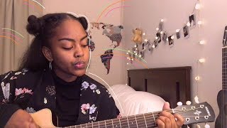 Get it together  Jorja Smith amp Drake cover [upl. by Honebein]