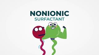 What is Surfactant And How does Surfactant Work in Cleaning Products The Science Behind Detergent [upl. by Mercuri]