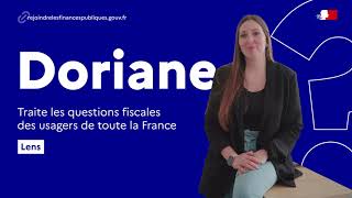 Doriane agente des Finances publiques témoigne rejoindrelesfinancespubliques [upl. by Bussey344]