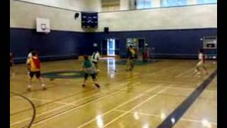 Kids Floorball at Mulgrave School [upl. by Eceeryt]