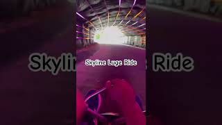 Skyline Luge Ride [upl. by Ebony531]