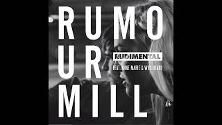 Rudimental  Rumour Mill Instrumental [upl. by Griggs142]