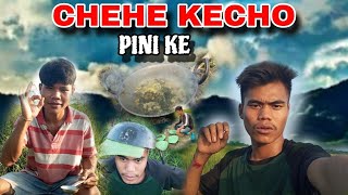 MUKBANG CHEHE KECHO DAM PINI KE NEW VIDEO [upl. by Zackariah]