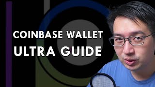 Coinbase Wallet Tutorial StepbyStep Walkthrough [upl. by Rida]