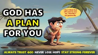 GOD HAS A PLAN FOR YOU  Gods plan  motivational story  INSPIRATIONAL STORY [upl. by Tann721]