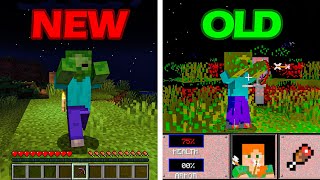 minecraft java vs 3D Shareware [upl. by Severen]