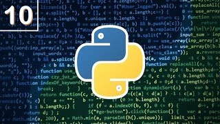 10 Programación en Python  Salida de datos [upl. by Aicrag]