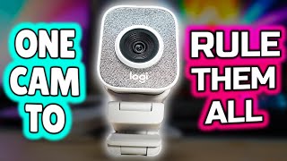 Logitech StreamCam Quality Review [upl. by Dlorej606]