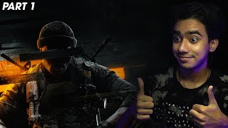 CALL OF DUTY BLACK OPS 6  quot LETS TRY SOME NEW GEN ACTION quot  PART 1  ItsMe Prince with FaceCam [upl. by Easton]