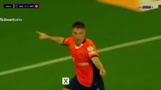 Krzysztof Piatek Goal  Istanbul Basaksehir vs Antalyaspor 52 Goals ResultsExtended Highlights [upl. by Orms]