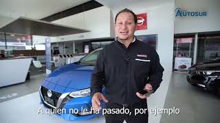 ¿Qué es Nissan Connect Finder [upl. by Sherm]