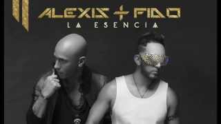 Alexis Y Fido  Si Te Faltara La Esencia Reggaeton 2014 con Letra [upl. by Trojan175]