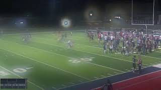 Scottsdale Christian vs Tonopah Valley High School Mens Varsity Football [upl. by Enitsirc443]