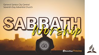 LIVE  Sabbath Worship  December 16 2023 [upl. by Aicelet]