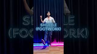 Hiphop Basic Move Tutorial Shuffle Footwork  Mere Naseeb Mein hiphop tutorial basic move yt [upl. by Ewer617]