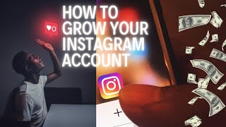 I Grew 30000 Instagram Followers In 24 Hours [upl. by Aikar]