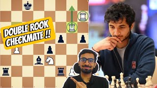 Vidit Gujrathi Destroys Sicilian Defence of Wei Yi at Global Chess League 2024  in Hindi [upl. by Ennaerb]