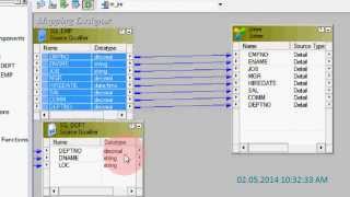 Joiner Transformation in Informatica Tutorial 5 [upl. by Seto]