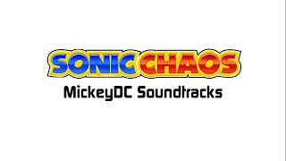 Extra Life  Sonic Chaos Remake Music Extended [upl. by Gunzburg]