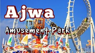 Glimpse of Ajwa Amusement Park  Inauguration by HonCM Vijay Rupani  Vadodara  2018 [upl. by Noir]