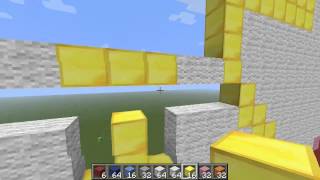 Minecraft Mega Build the Filipino Flag plus a Bonus [upl. by Errised]