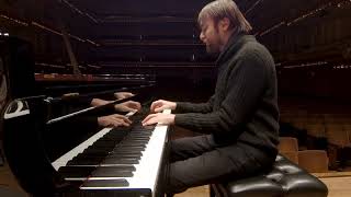 In Rehearsal Daniil Trifonov in Scriabins Piano Concerto [upl. by Lorin]