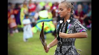 Chickahominy Tribe Pow Wow 2018 [upl. by Annaxor]