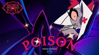 Hazbin Hotel  Poison Vaggie Al Cover [upl. by Gilles]