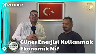 Rehber I Güneş Enerjisi Nasıl Çalışır [upl. by Philly]