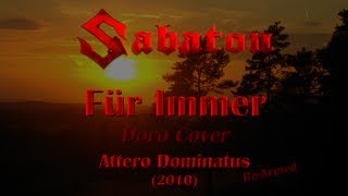 Sabaton  Für Immer Lyrics English amp Deutsch [upl. by Herrod]