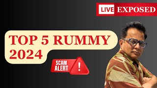 Best Rummy App 2024  Best Rummy App for Real Money [upl. by Tait310]