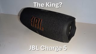 JBL Charge 5 Still the best in 2025 [upl. by Lananna]