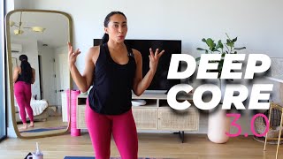 Daily 20 Min Pilates Abs Routine Do these Deep Core Exercises Everyday for Stronger Abs and Core [upl. by Lorrimor751]